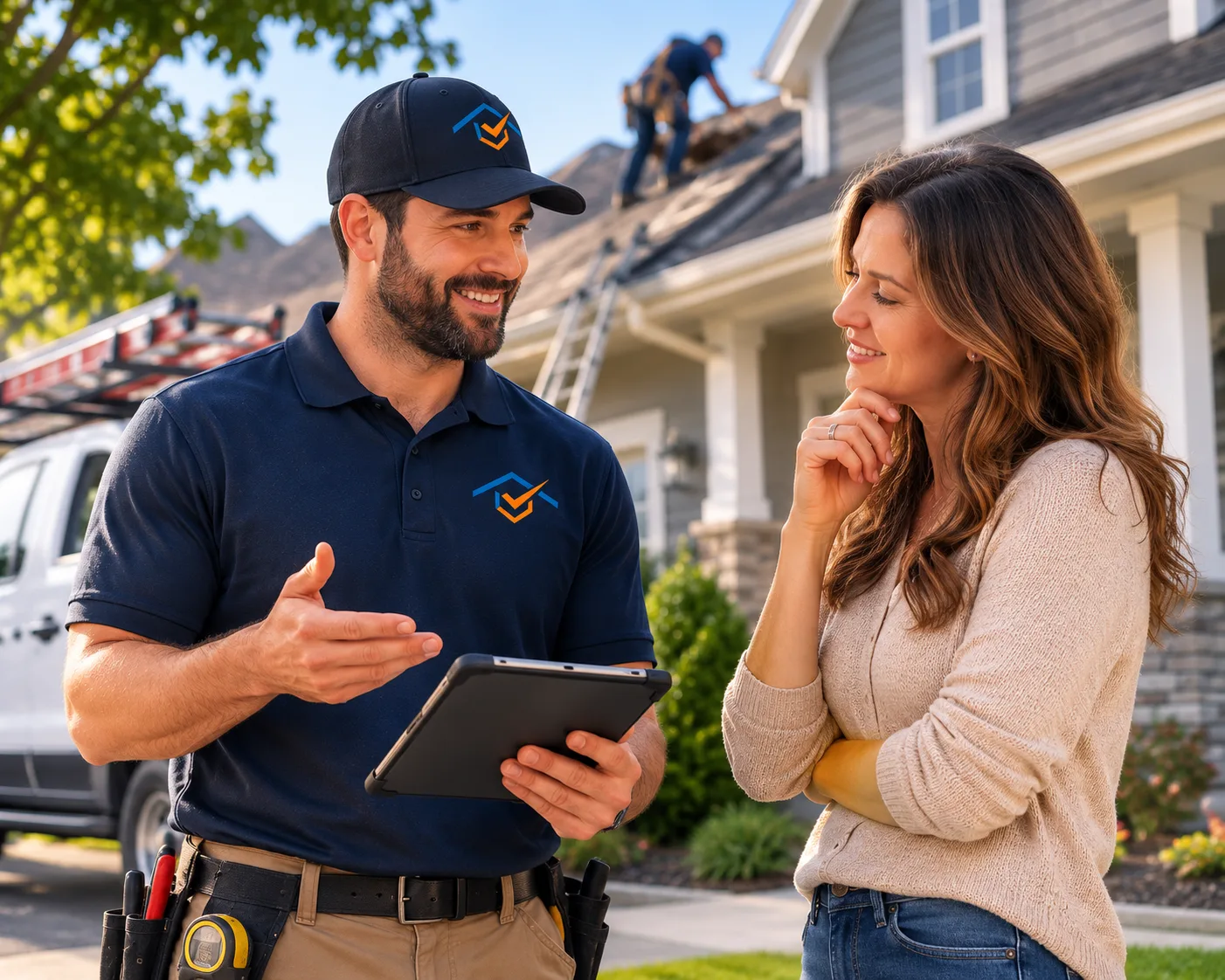 Roof Inspection FAQs in Maugansville, MD