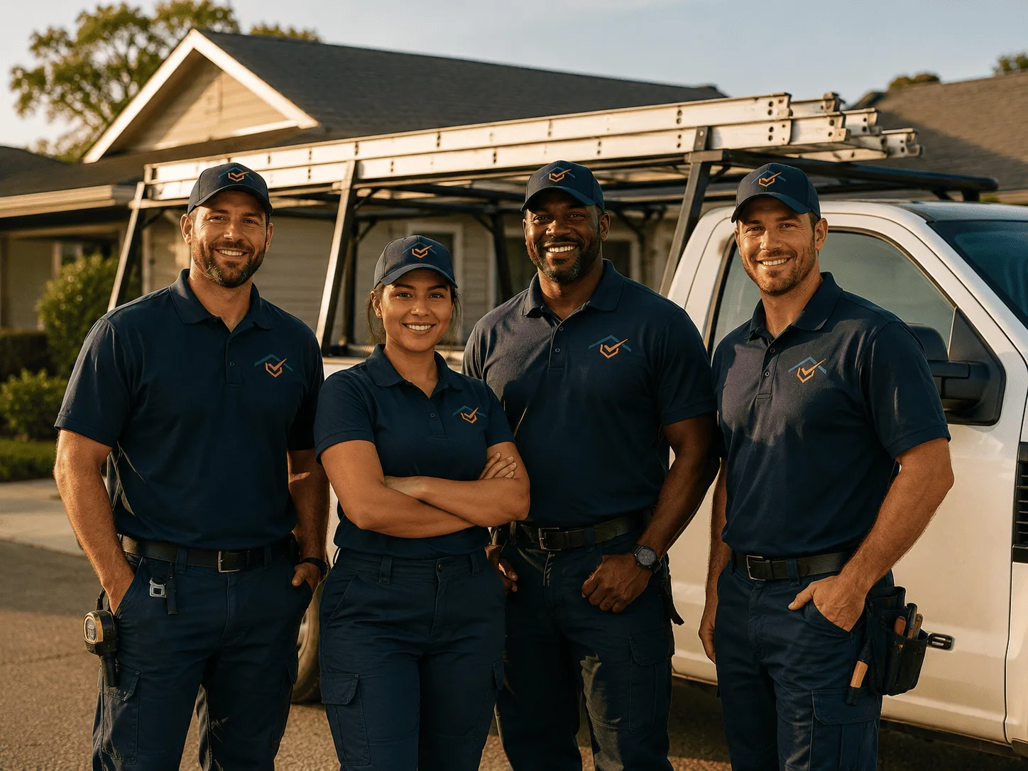Roof Inspection company in Maugansville, MD